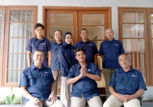 Tim PT Bangun Trans Pusaka